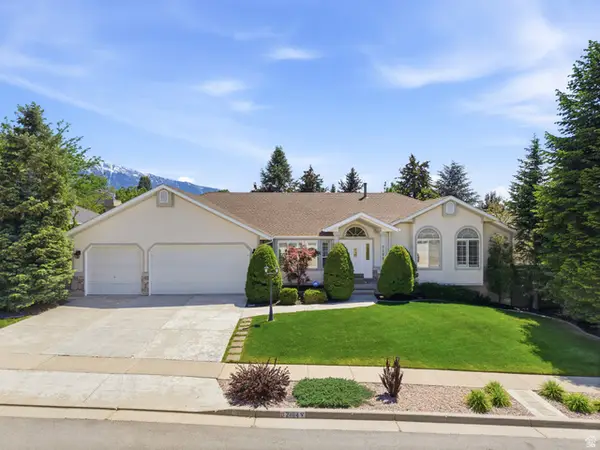 2184 E Eagle Ray Ct, Cottonwood Heights, UT 84121