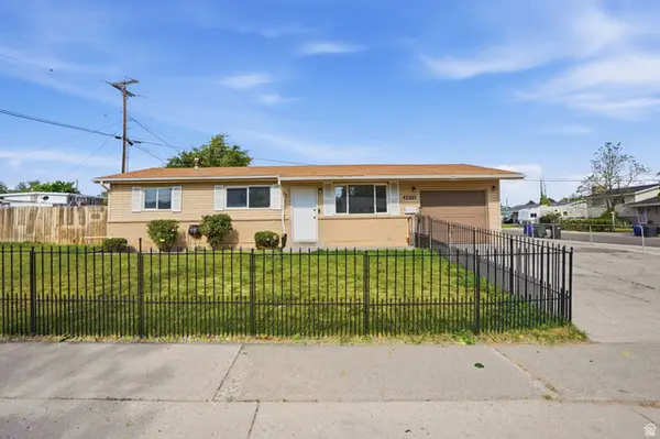 4674 S Citadel St, West Valley City, UT 84120
