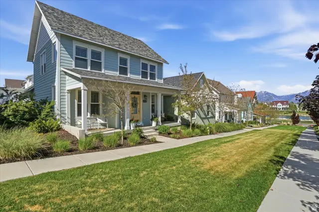 10606 S Lake Ave W, South Jordan, UT 84009 - #3