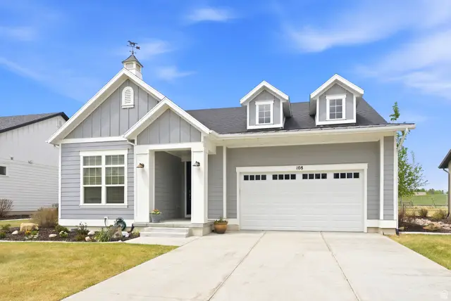 108 W Monte Rosa Ln S, Midway, UT 84049 - #1