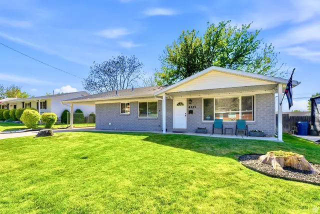 4327 S 900 E, South Ogden, UT 84403 - #1