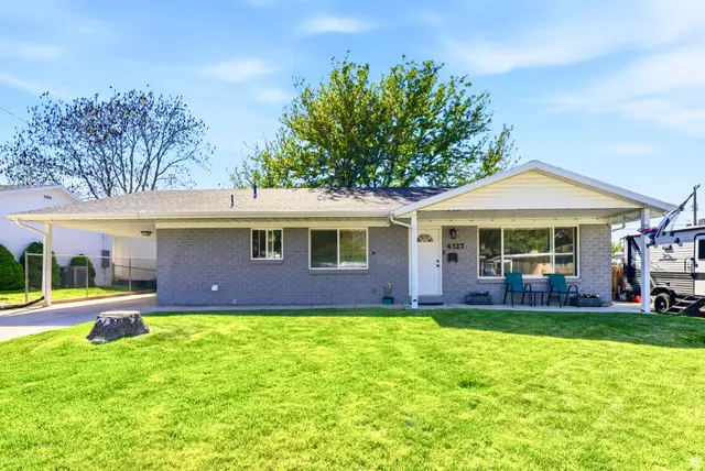 4327 S 900 E, South Ogden, UT 84403 - #2