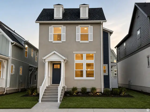 7029 W Lake Ave, South Jordan, UT 84009 - #1
