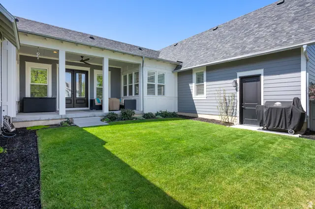 4661 W Bywater Ln S, South Jordan, UT 84009 - #3