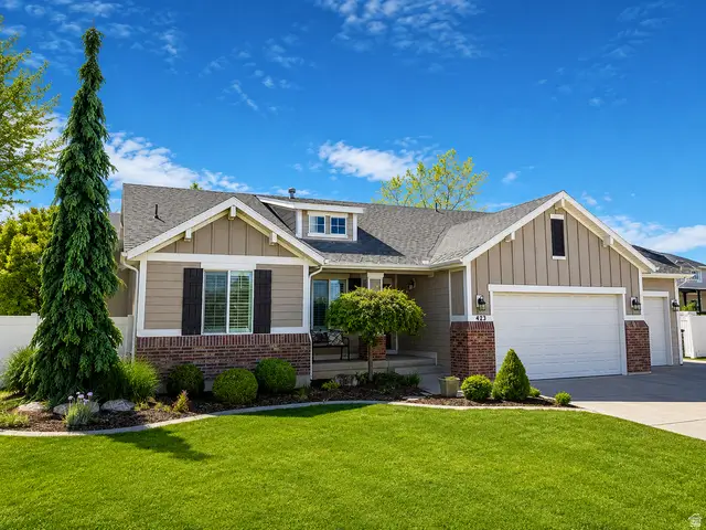 423 W Cornfield Cir S #236, Kaysville, UT 84037 - #3