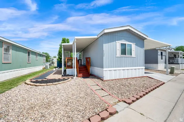 1132 Sierra Dawn St, West Valley City, UT 84119 - #2