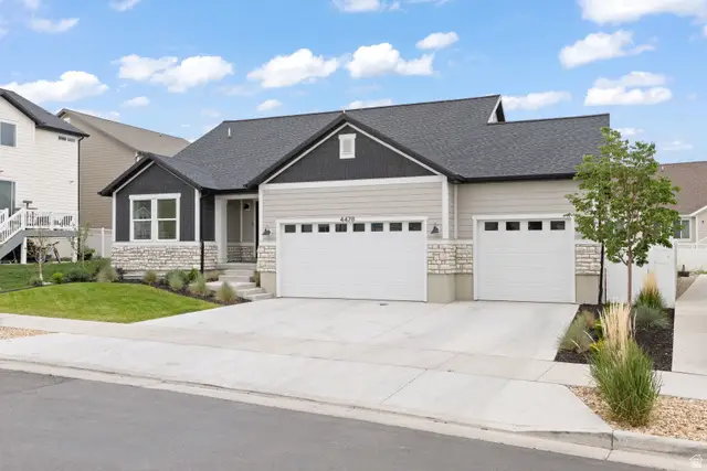 4478 W Monument Peak Dr, Herriman, UT 84096 - #2