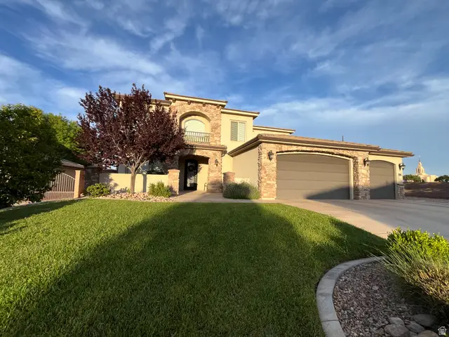1195 S 2970 E, Saint George, UT 84790 - #1