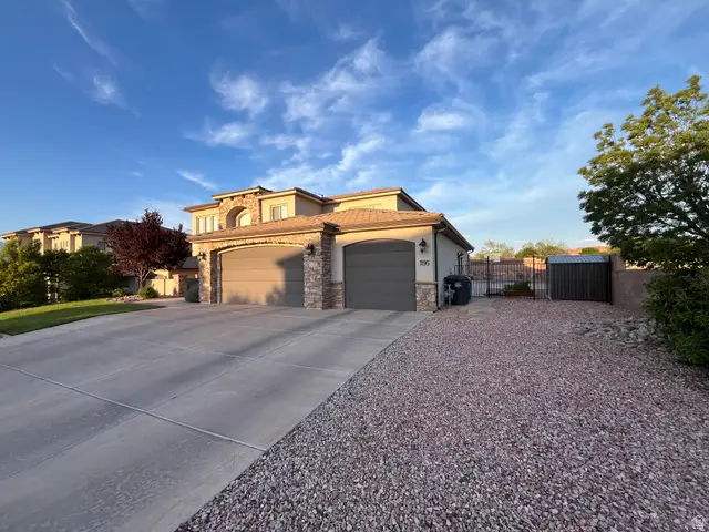 1195 S 2970 E, Saint George, UT 84790 - #2