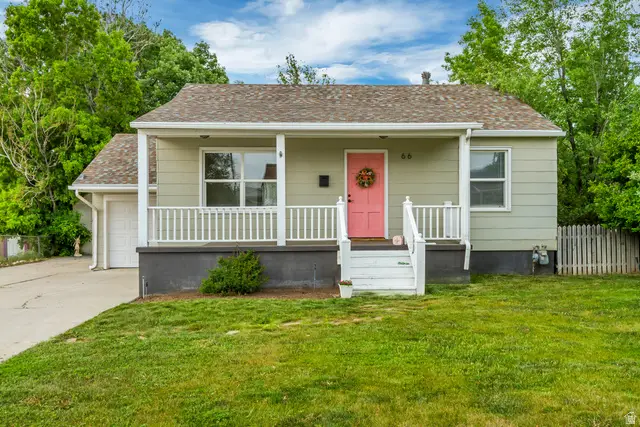 66 W 700 N, Bountiful, UT 84010 - #1