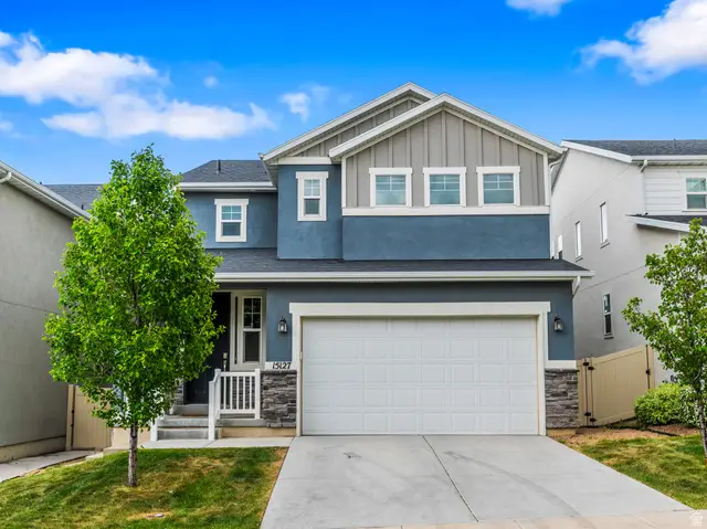 15127 S Maradona Dr W, Herriman, UT 84096 - #1