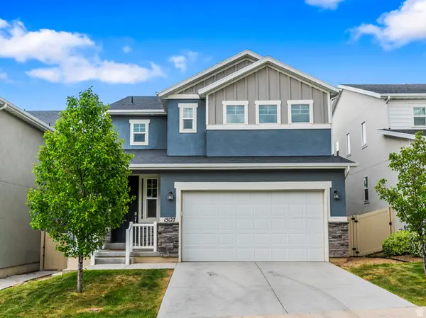 15127 S Maradona Dr W #144, Herriman, UT 84096