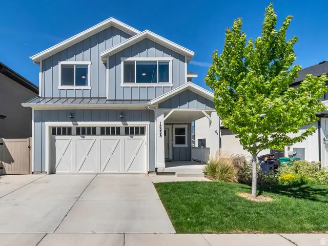 15228 S Park Bluff Way, Bluffdale, UT 84065 - #1