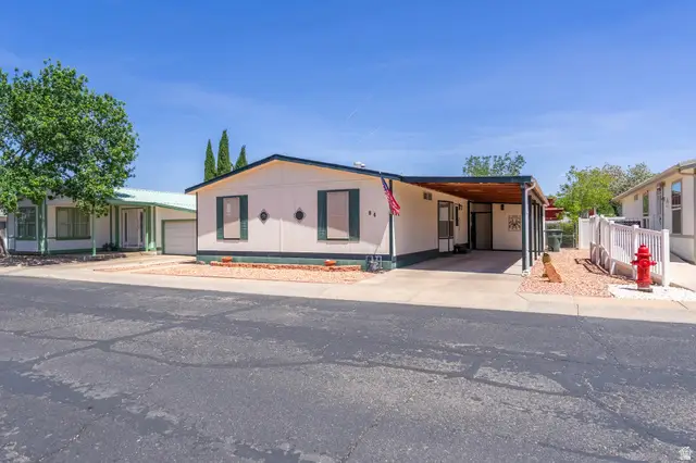 84 N 3910 W, Hurricane, UT 84737 - #1