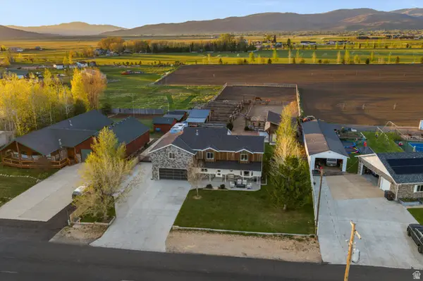 320 W 2100 N, Marion, UT 84036