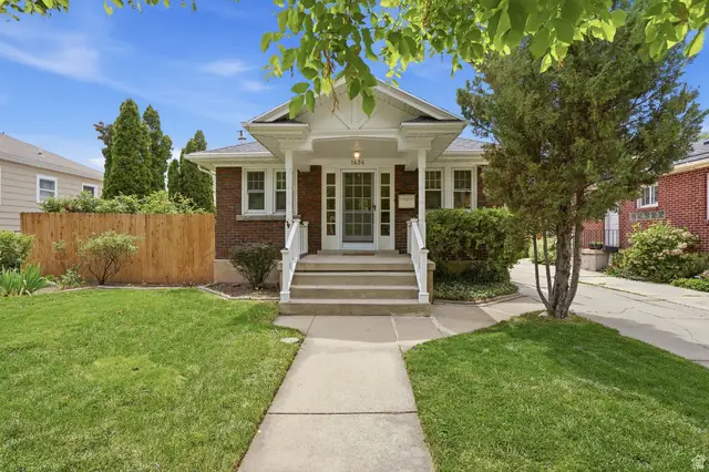 1434 E Ramona Ave, Salt Lake City, UT 84105 - #1