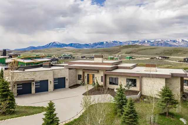 5857 Golf Club Link, Park City, UT 84098 - #3