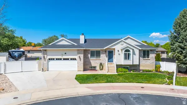 8328 S Plum Creek Cir W, West Jordan, UT 84088