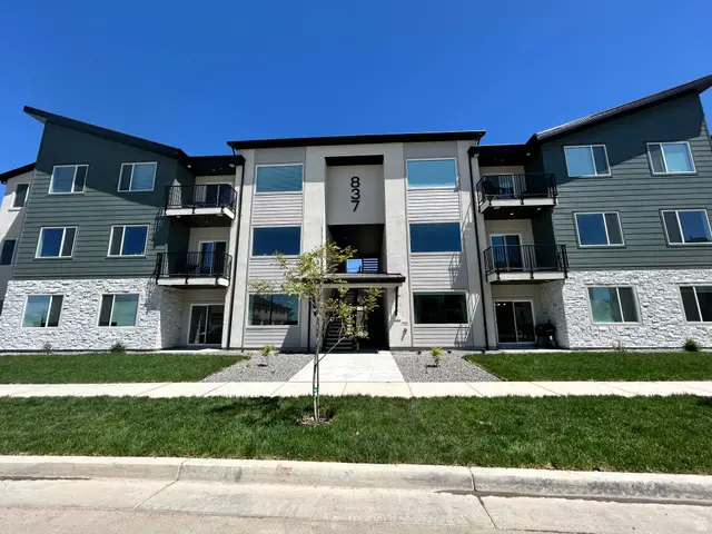 837 S 200 E #5-201, Spanish Fork, UT 84660 - #1