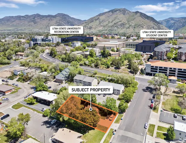 661 E 600 N, Logan, UT 84321 - #1