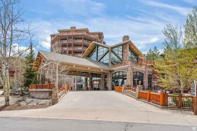 3000 Canyons Resort Dr #3505, Snyderville, UT 84098 - #2