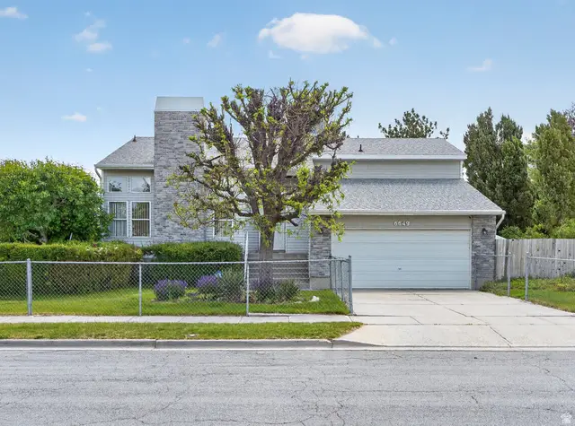 6649 S Verano Cir, West Jordan, UT 84081 - #3
