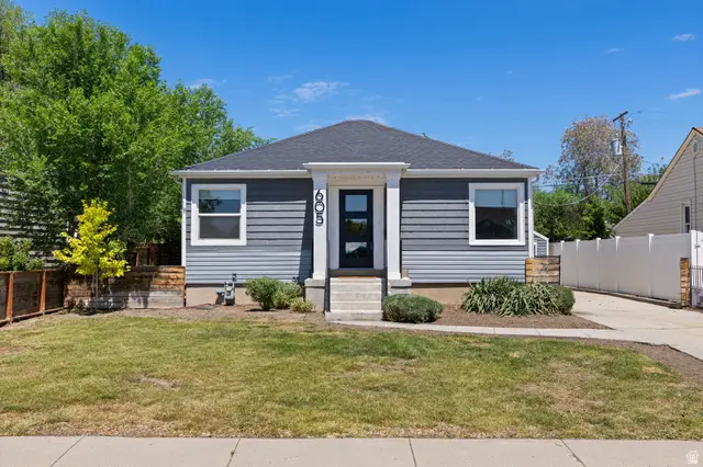 605 E 3065 S, South Salt Lake, UT 84106 - #2