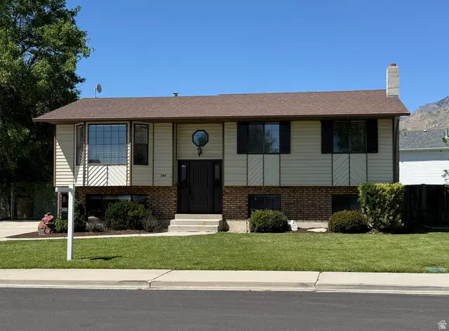 348 W 1570 N, Pleasant Grove, UT 84062 - #1