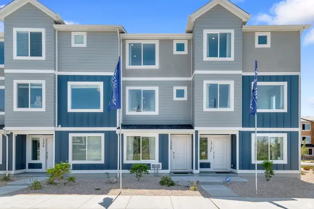 1260 N 275 E #188, Harrisville, UT 84404 - #1