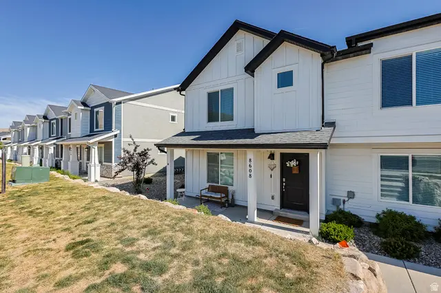 8608 W Cordero Dr, Magna, UT 84044 - #2