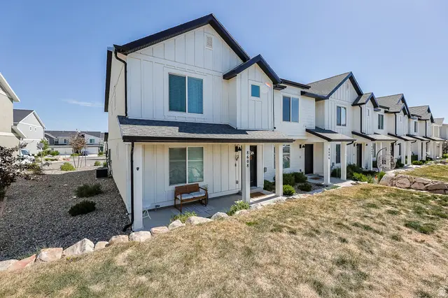 8608 W Cordero Dr, Magna, UT 84044 - #3