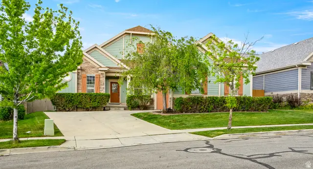 4916 N Shady View Ln W, Lehi, UT 84043 - #1