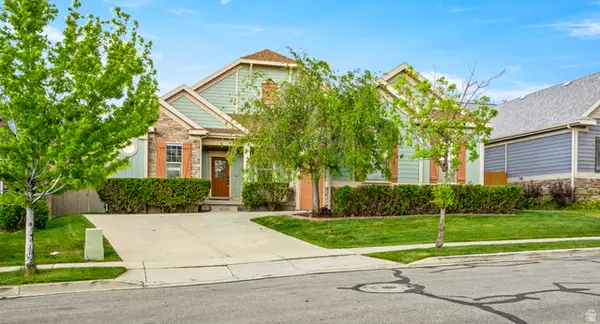4916 N Shady View Ln W, Lehi, UT 84043