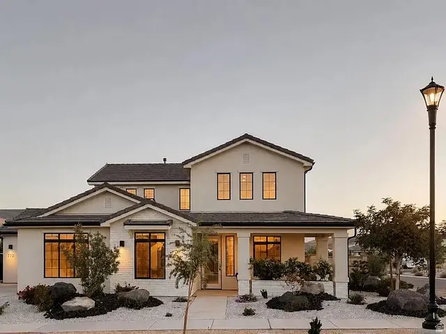772 W Rust Bluff Dr, Saint George, UT 84790 - #1