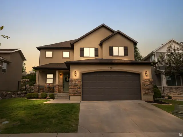 4404 N Foxtrail Dr, Lehi, UT 84043 - #3