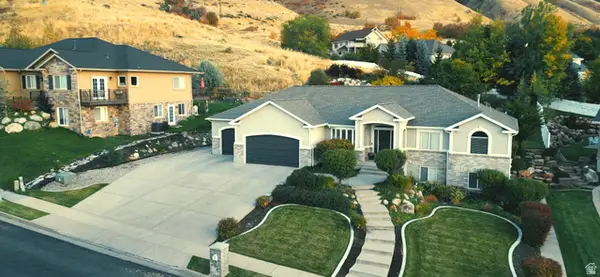 1532 E Mount Logan Dr S, Logan, UT 84321