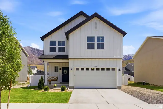 1209 S Red Cliff Dr, Santaquin, UT 84655 - #1