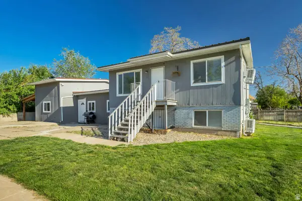 14 E 250 N, North Salt Lake, UT 84054