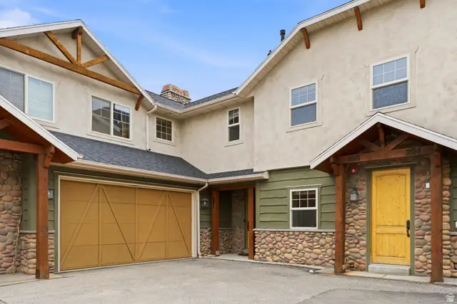3634 N Huntsman Path #C203, Eden, UT 84310 - #2