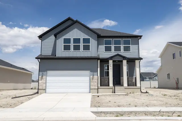 1661 E Rainbow Bridge Drive Lot #7008, Eagle Mountain, UT 84005 - #1