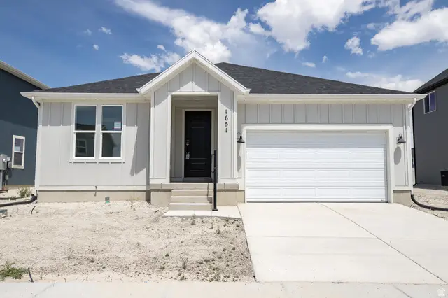 1651 E Rainbow Bridge Drive Lot #7009, Eagle Mountain, UT 84005 - #1