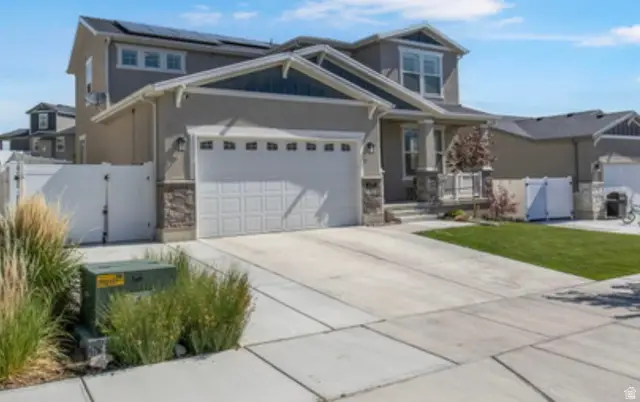 1295 E Granite Peak Rd, Eagle Mountain, UT 84005 - #1