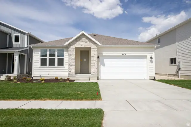 3872 N Christopher Street Lot #125, Eagle Mountain, UT 84005 - #1
