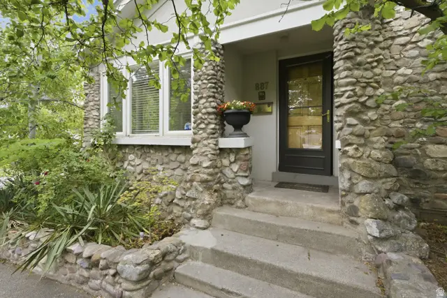 887 E Third Ave, Salt Lake City, UT 84103 - #2