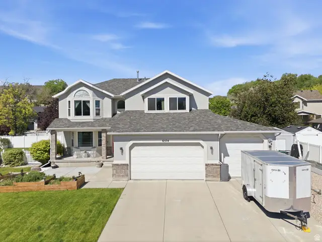 6574 S Murray Bluffs Dr, Murray, UT 84123 - #1