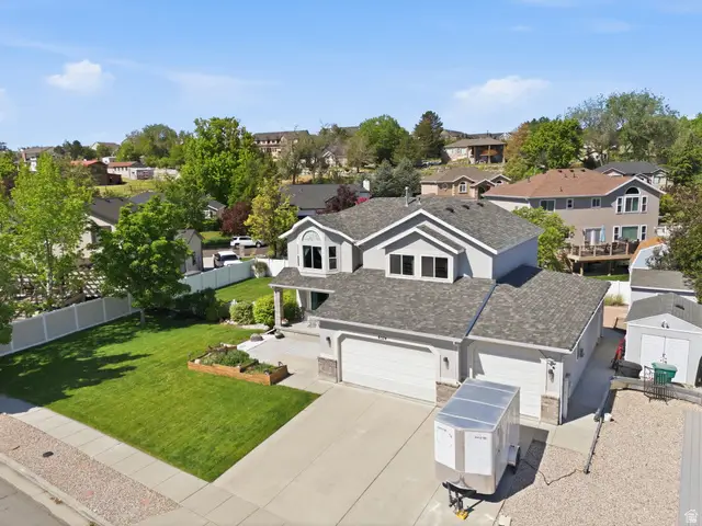 6574 S Murray Bluffs Dr, Murray, UT 84123 - #2