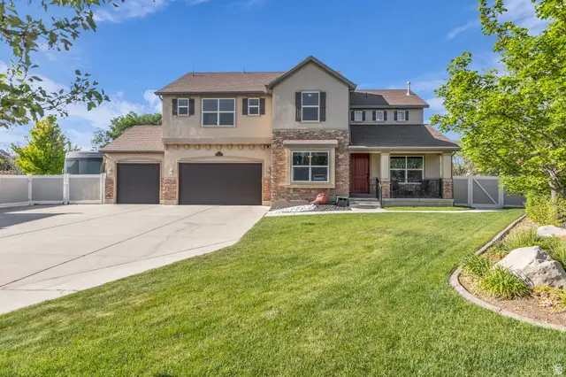 10498 S Brooklyn View Lane Cir W, South Jordan, UT 84095 - #1