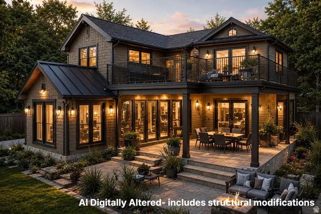 1439 N Woodside Ave, Park City, UT 84060 - #3