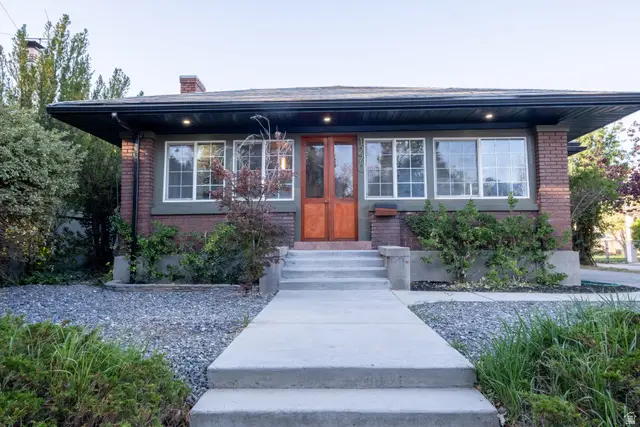 1270 E Crystal Ave, Salt Lake City, UT 84106 - #1