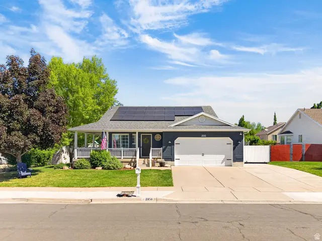 2850 W 1475 N, Layton, UT 84041 - #1